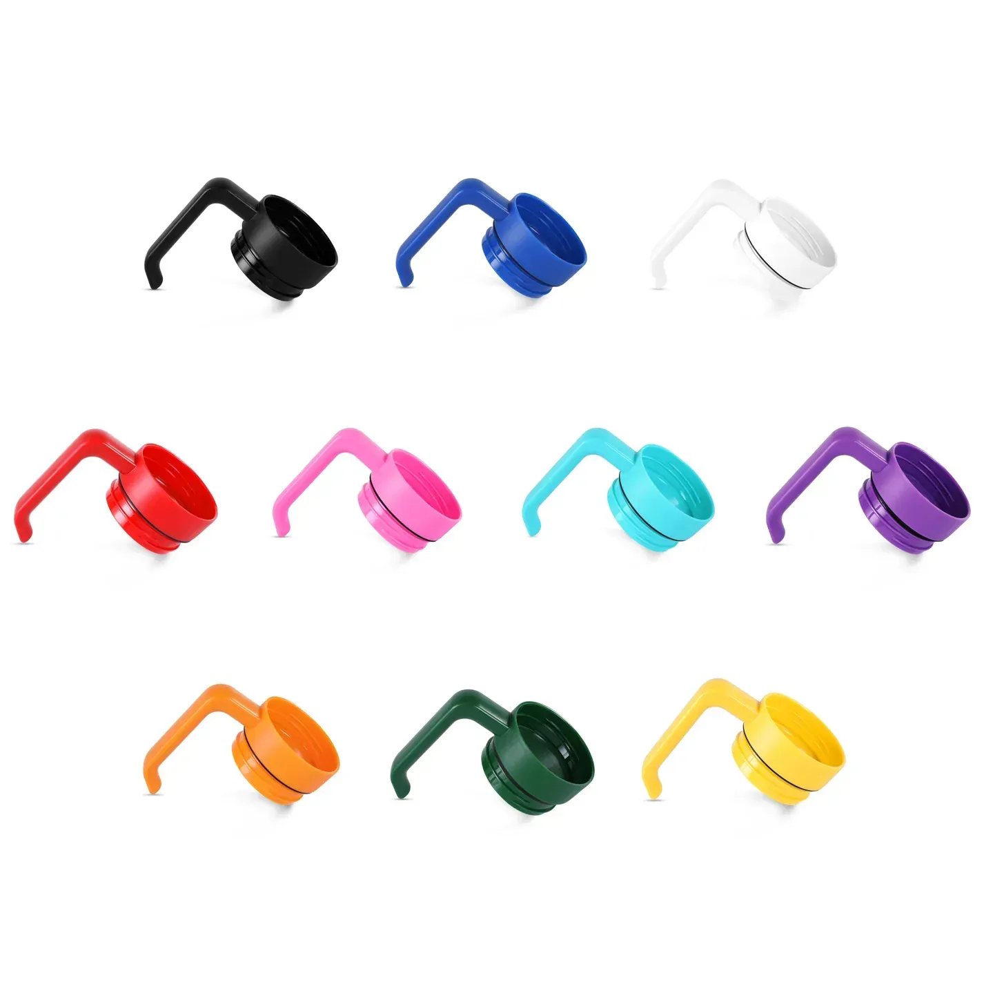 20oz Skinny Handles