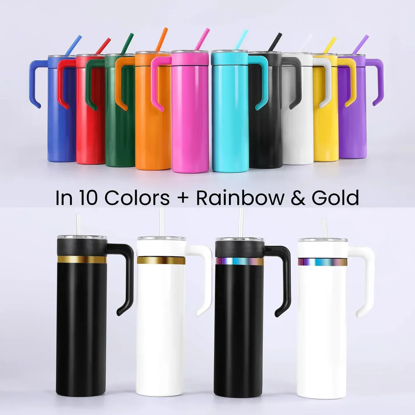 20oz Skinny Tumbler