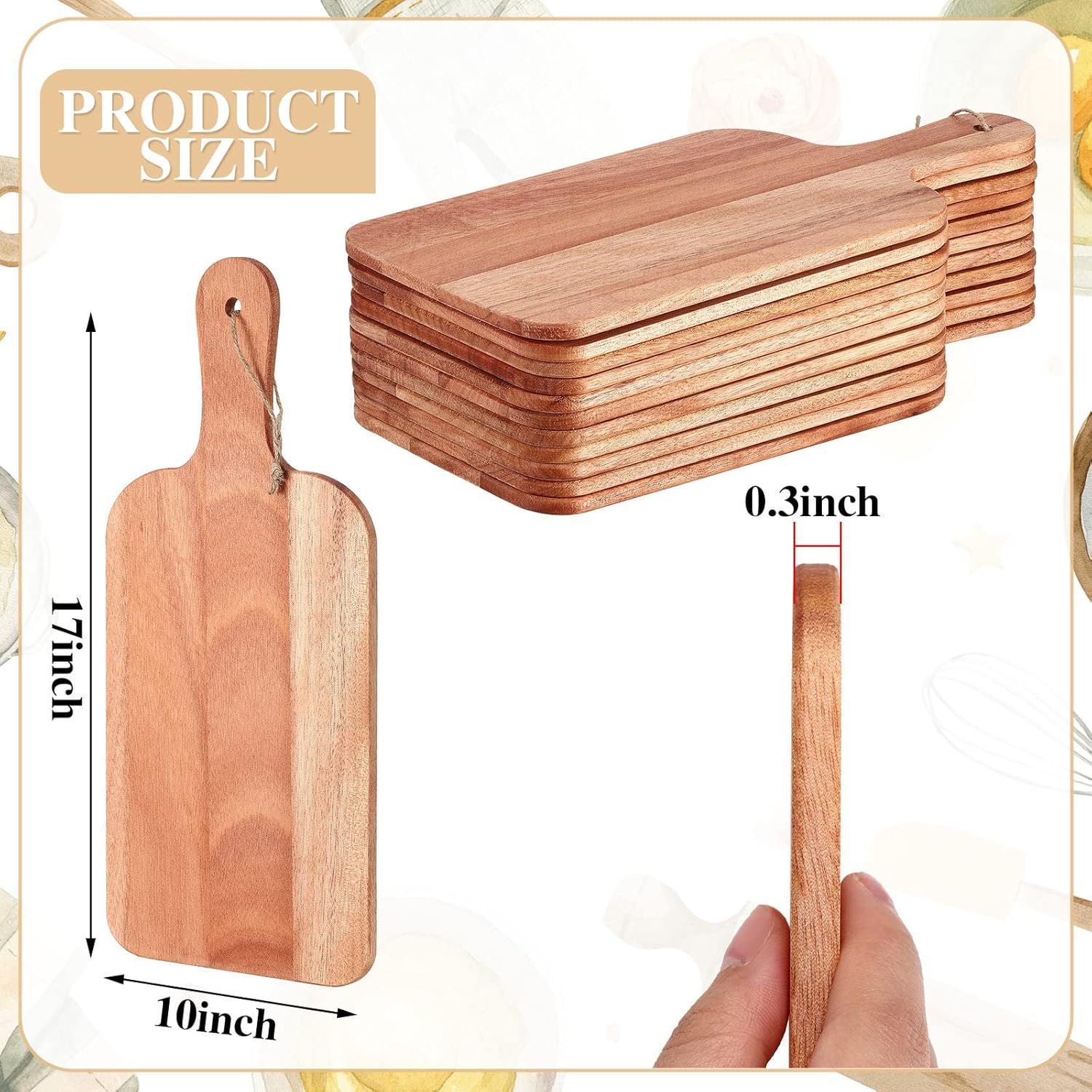 Small Cutting Board