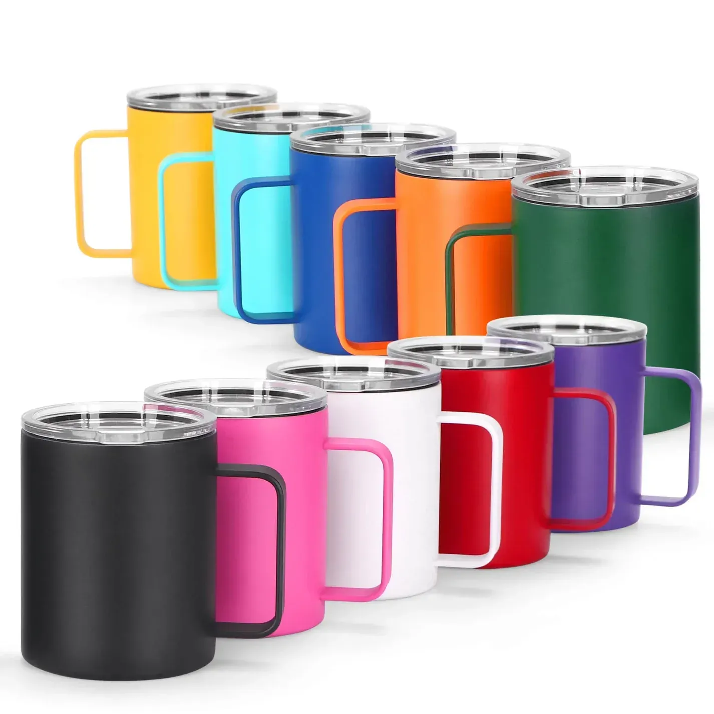 12oz Camper Mug