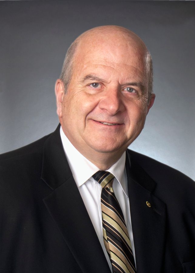 Ernest Morgan