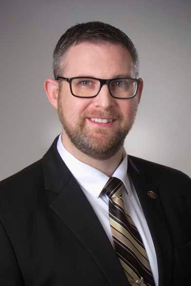 Kieron Keegan