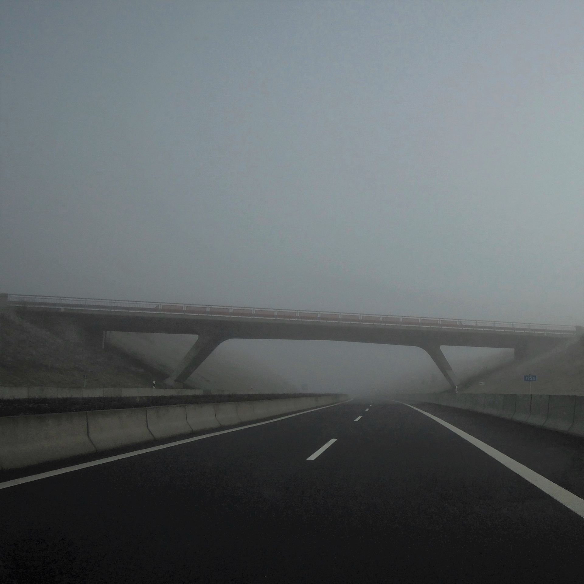 Foto A71 Autobahnbrücke 1 , Foto ©Thomas Lehrmann