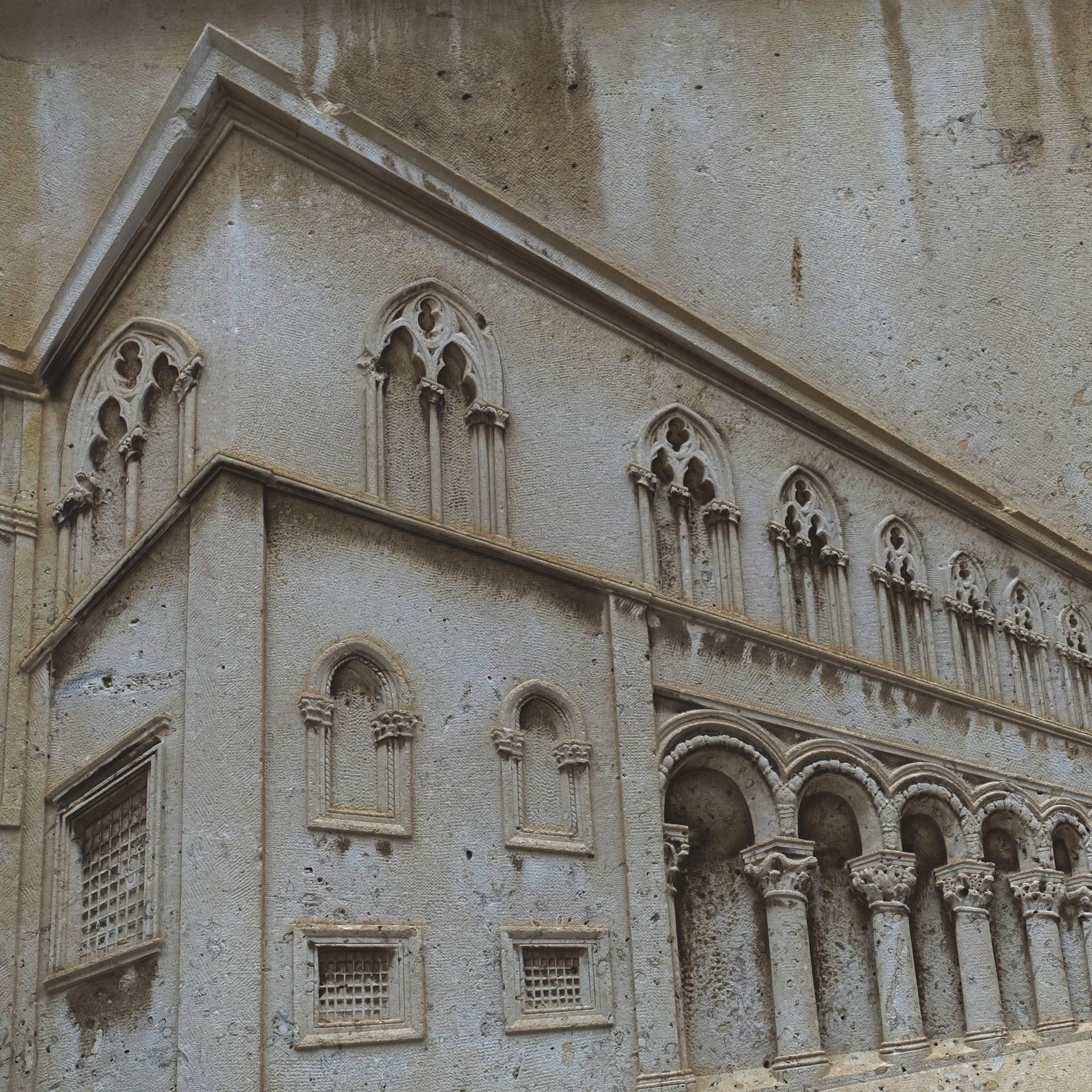 Relief Split, Foto ©Thomas Lehrmann