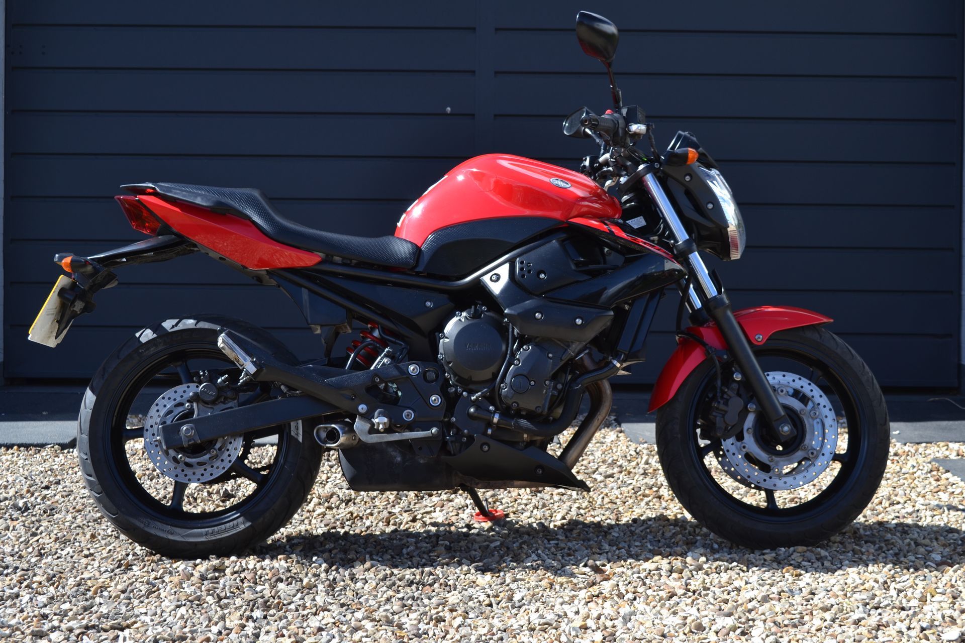 2013 YAMAHA XJ6N MOTORCYCLE FOR SALE | Used Bike Trading