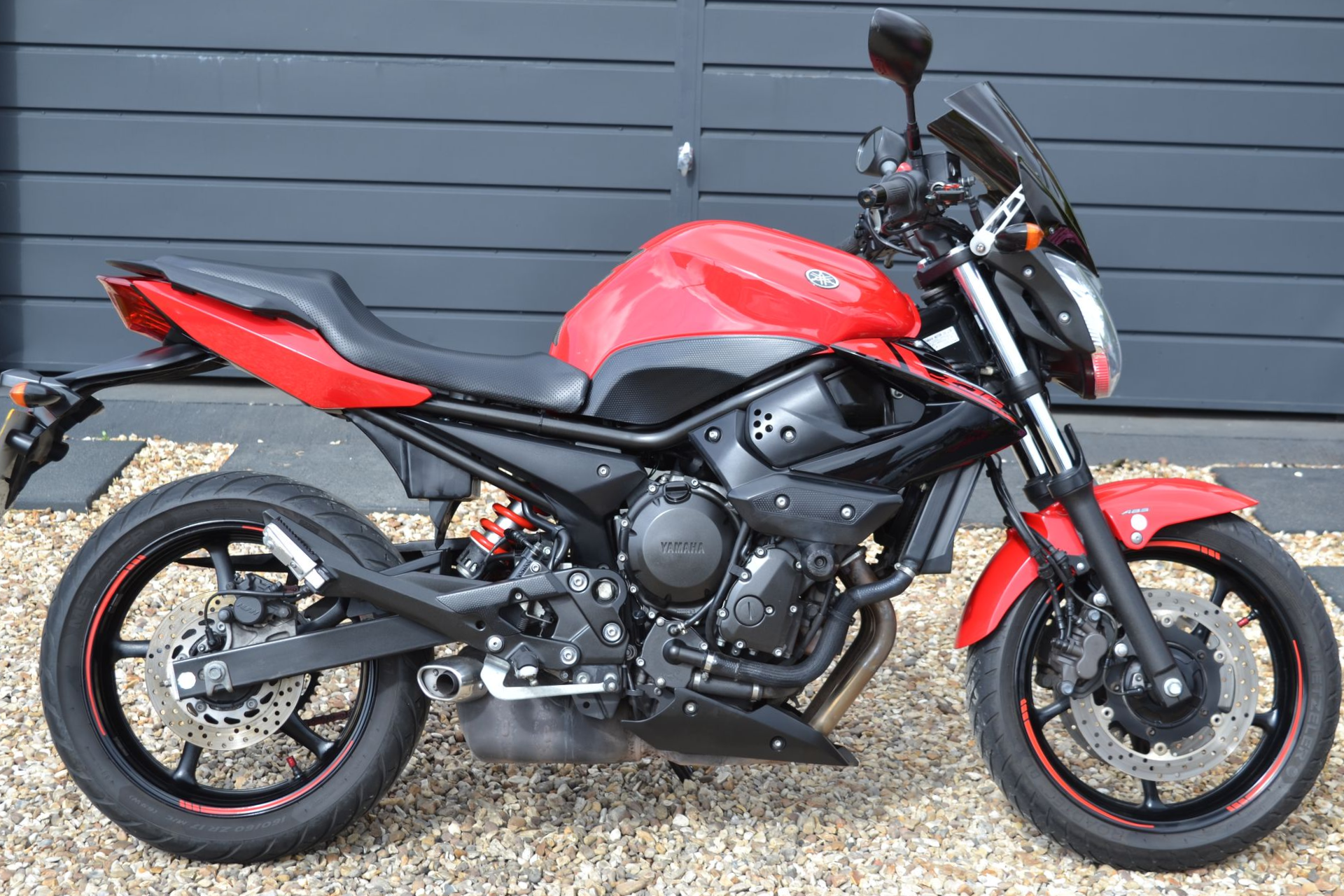 2013 Red Yamaha XJ6N ABS For Sale / Used Bike Trading