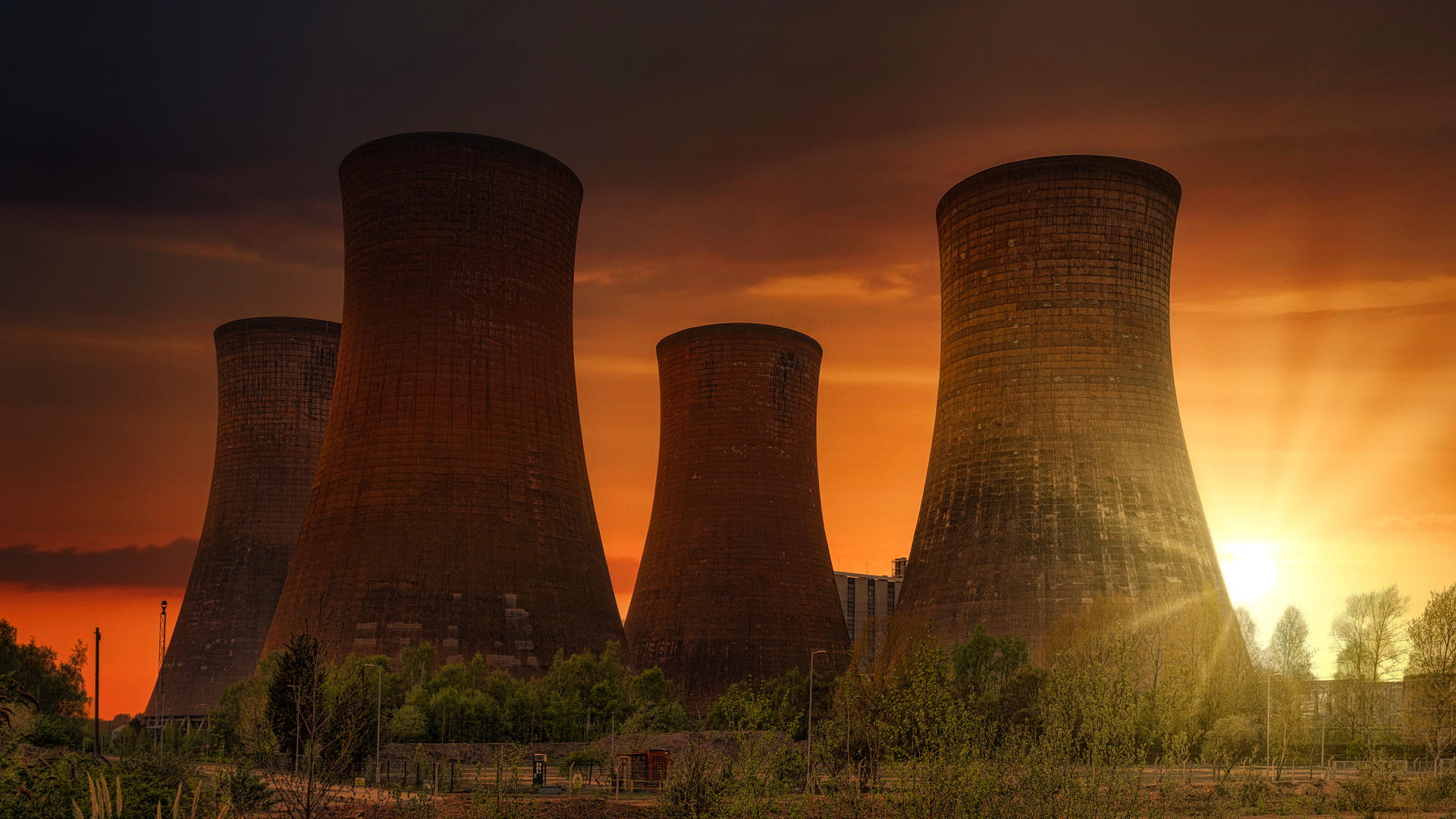nuclear radiation dosimetry services