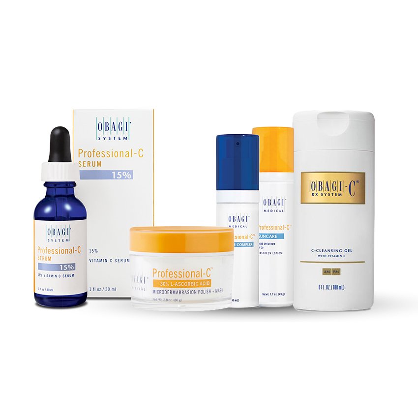 Obagi Ultimate Antioxidant Kit Obagi Skin Care Set Crosby The