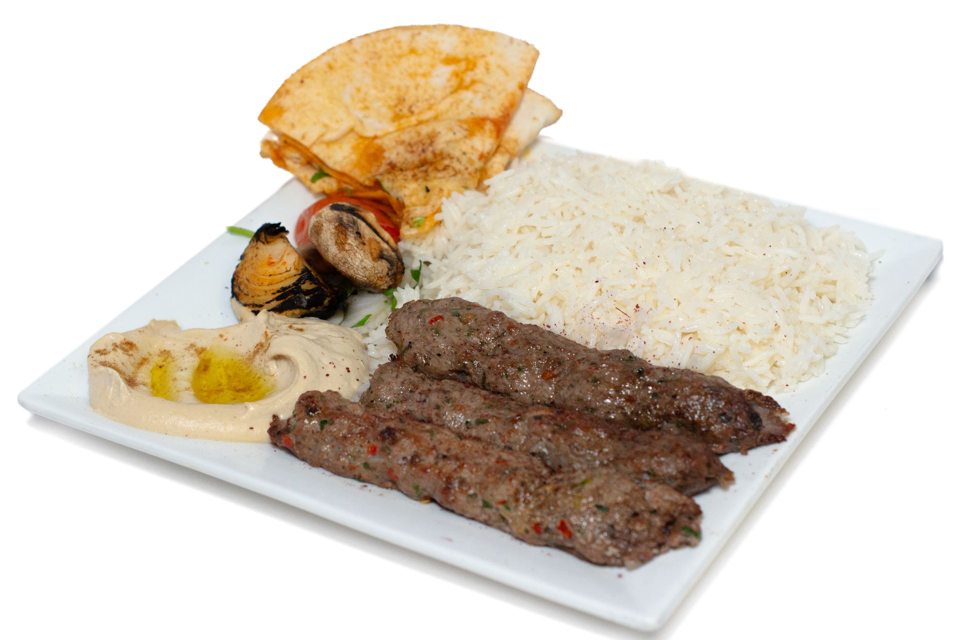 Kofta Kabob