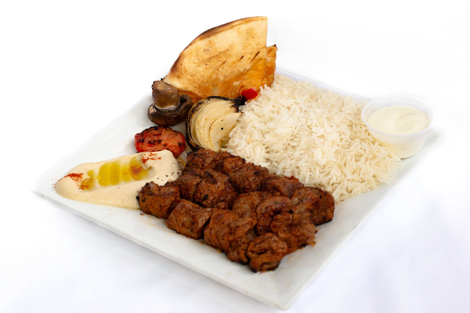 Beef Shish Kabob