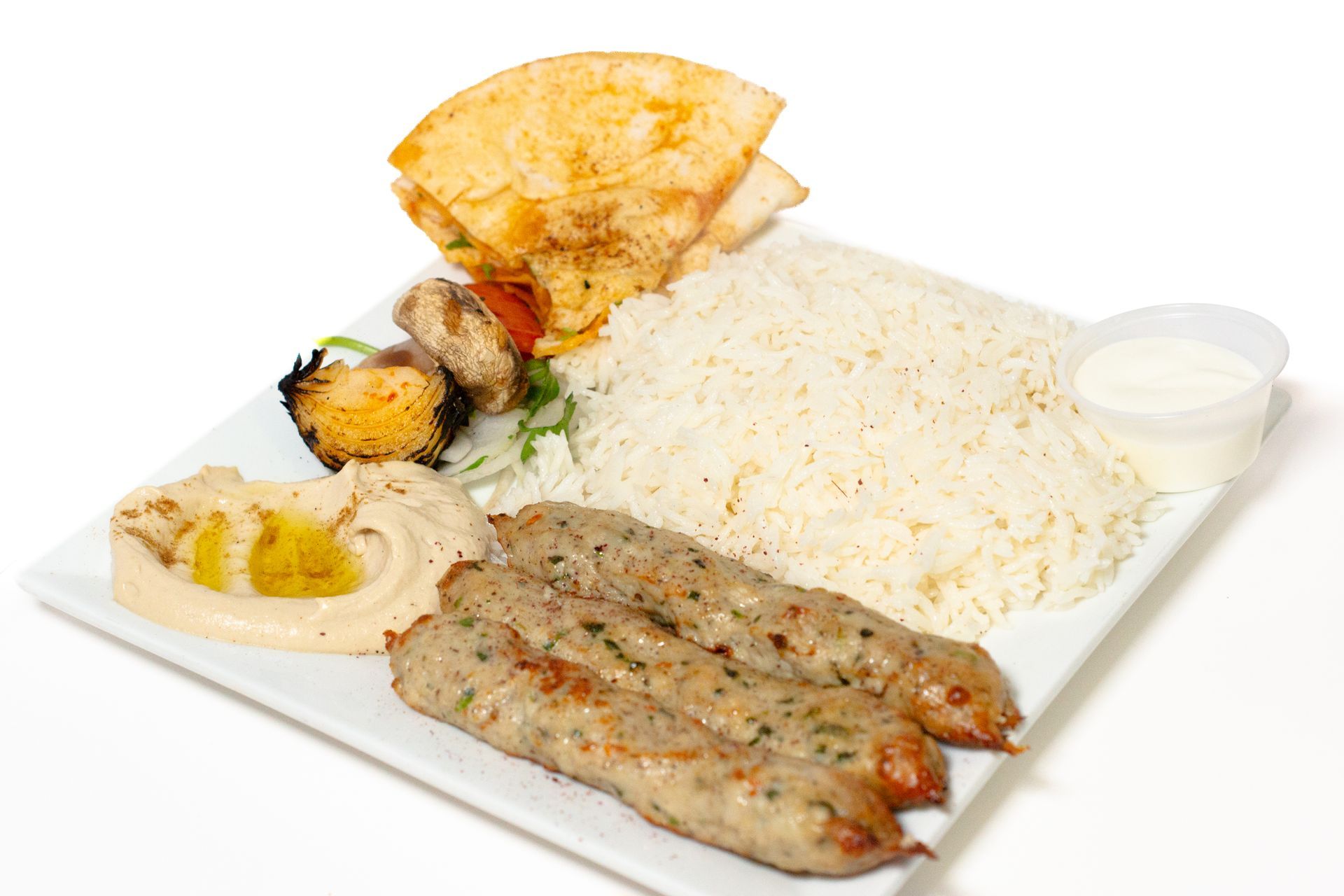 Chicken Kofta