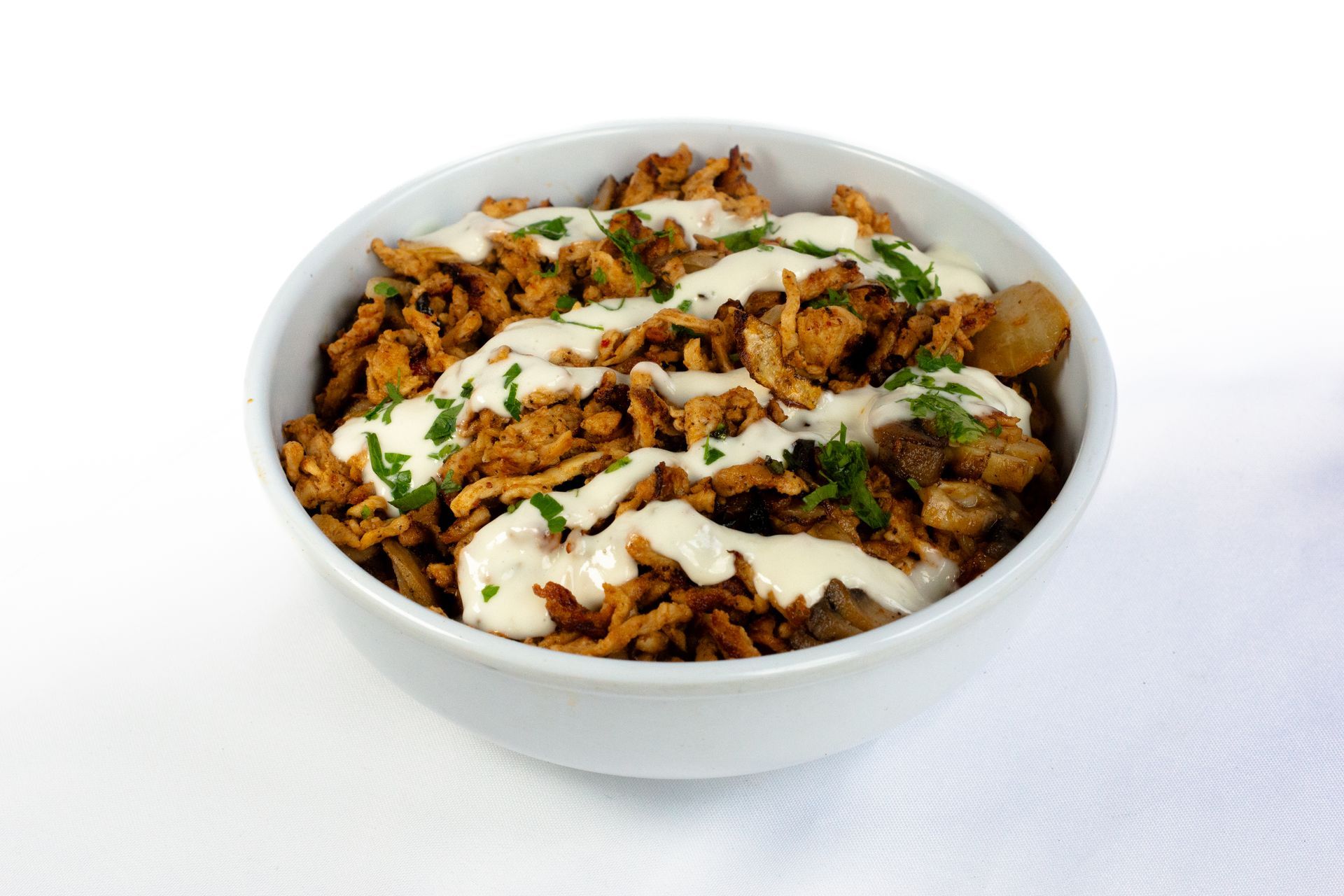 Shawarma Bowl