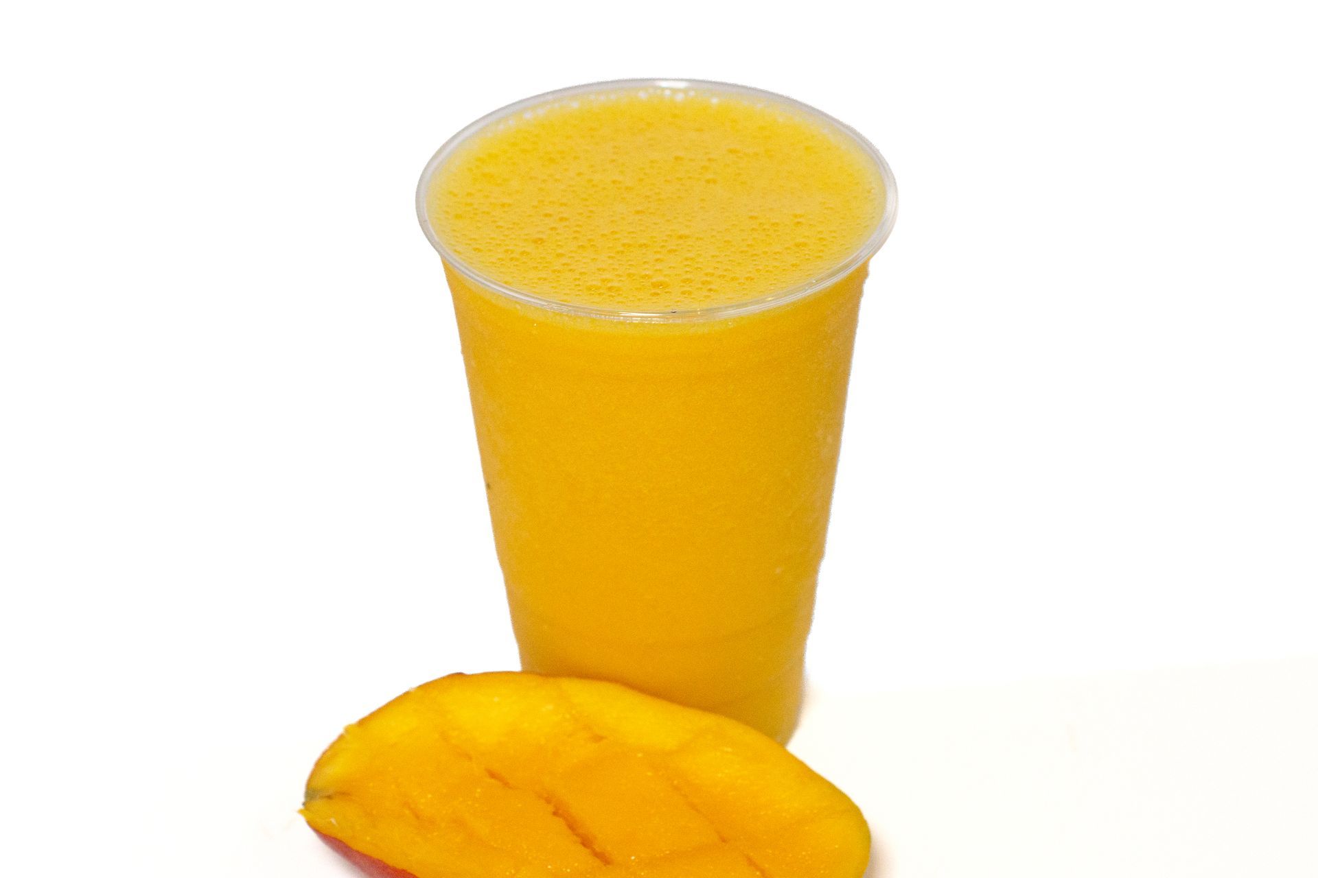 Frozen Mango