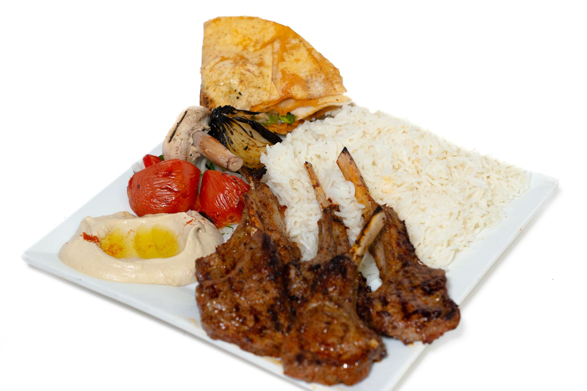 Lamb Chops