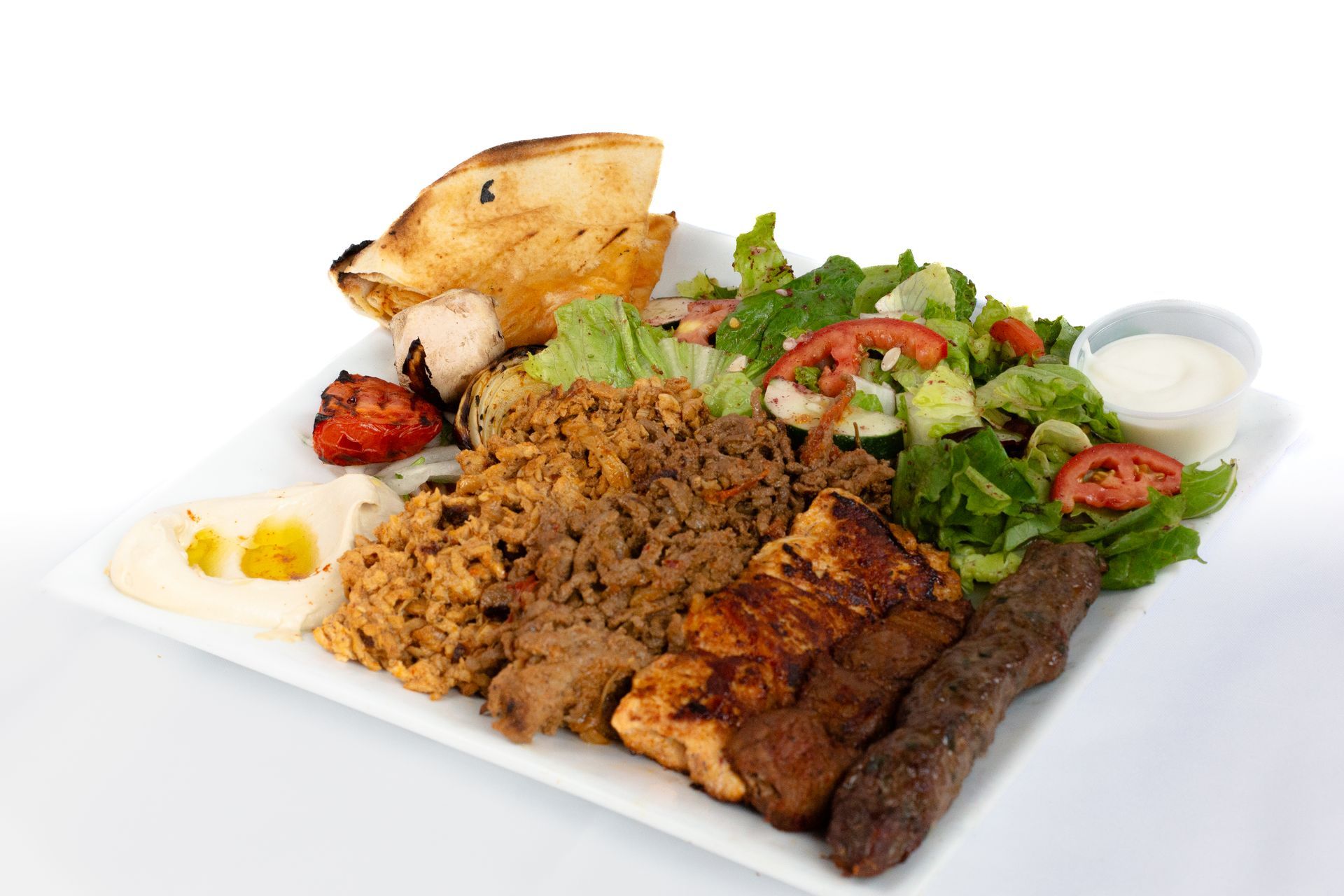 Large Mix Grill