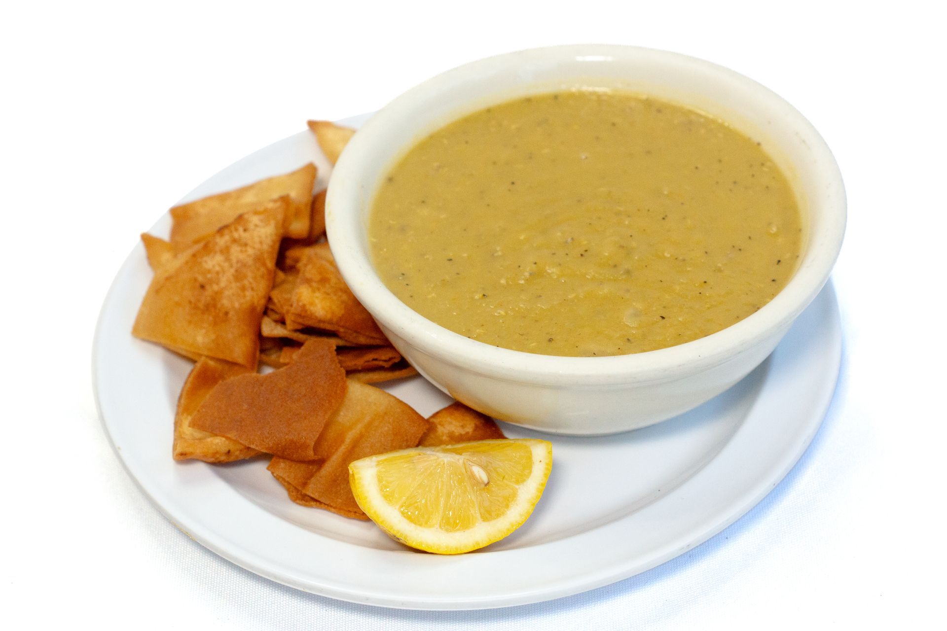 Lentil Soup Shorbet Adas شوربة العدس