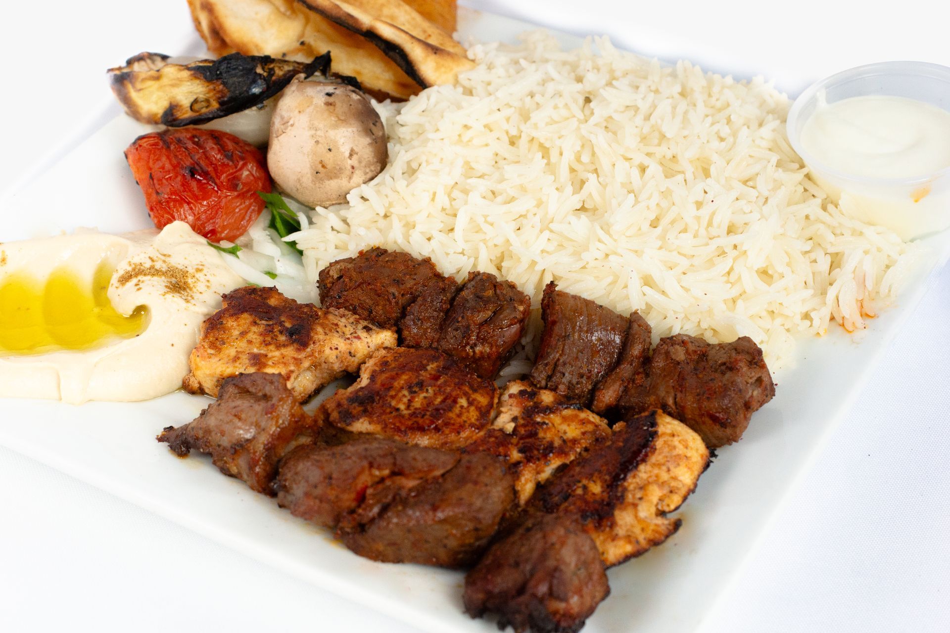 Shish Mix