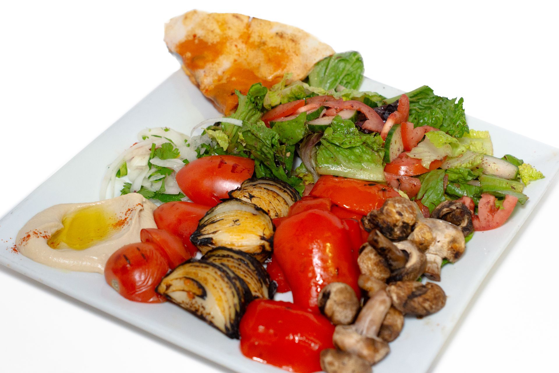 Veggie Kabob