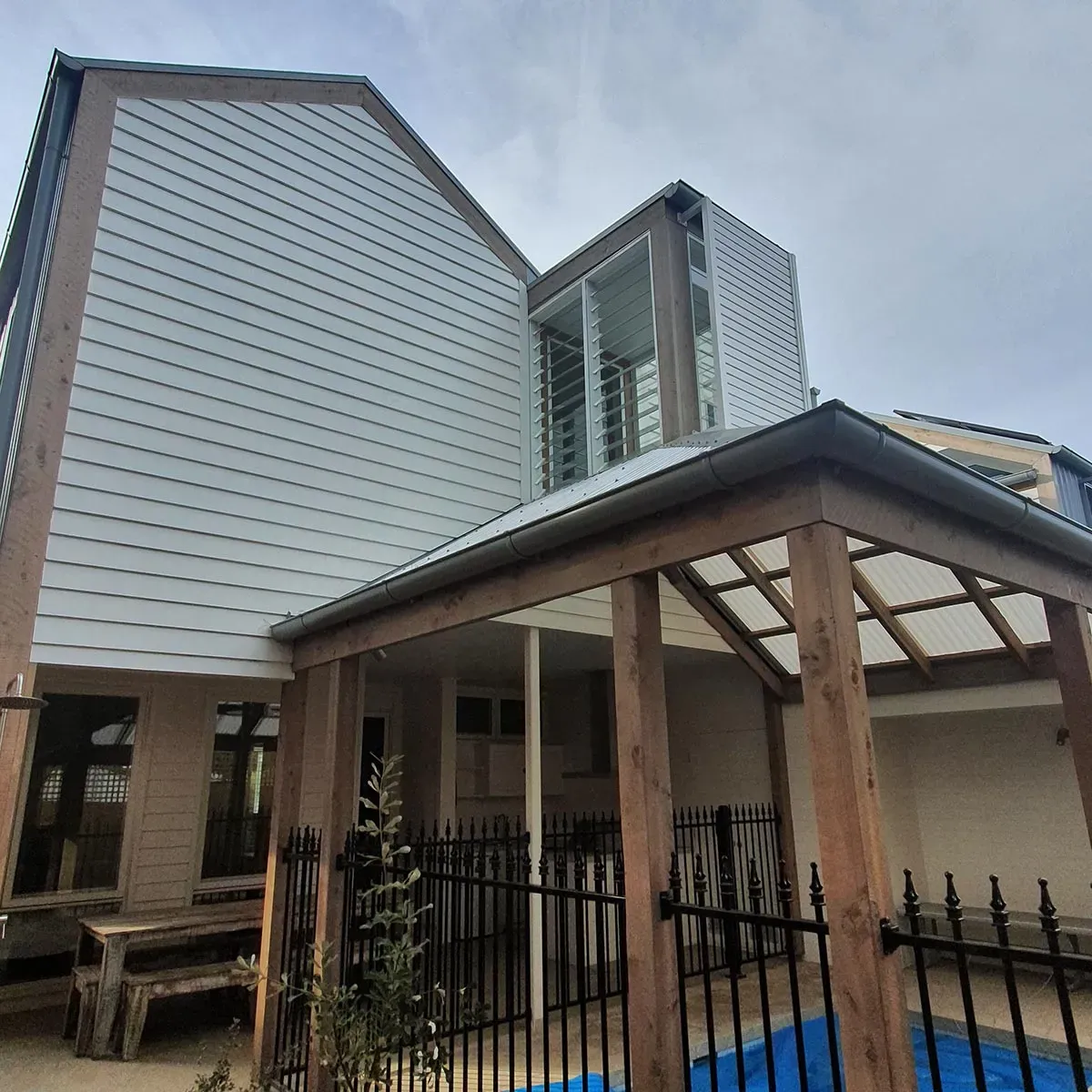 Front House Outdoor View | Indented Head, Vic | Coastyle Building Solutions