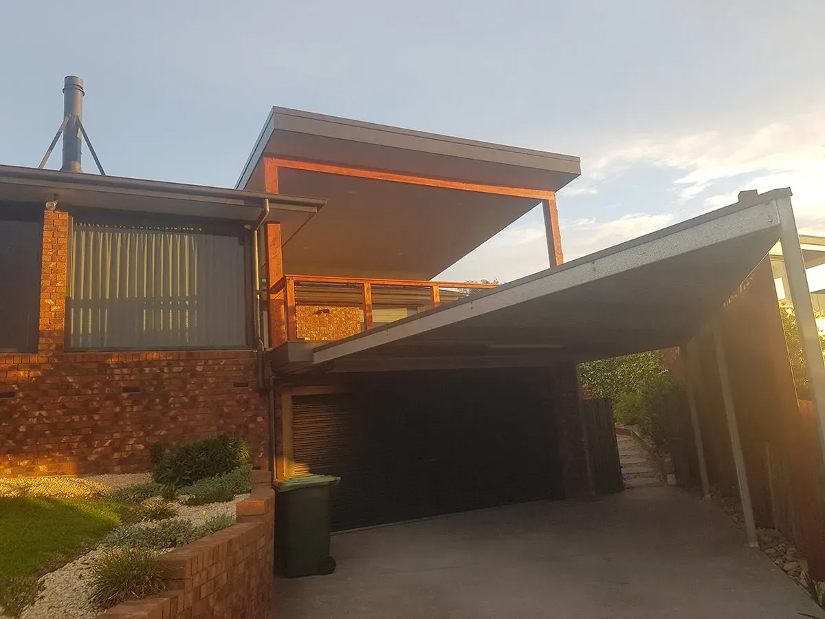 Front House Garage Outdoor View | Indented Head, Vic | Coastyle Building Solutions