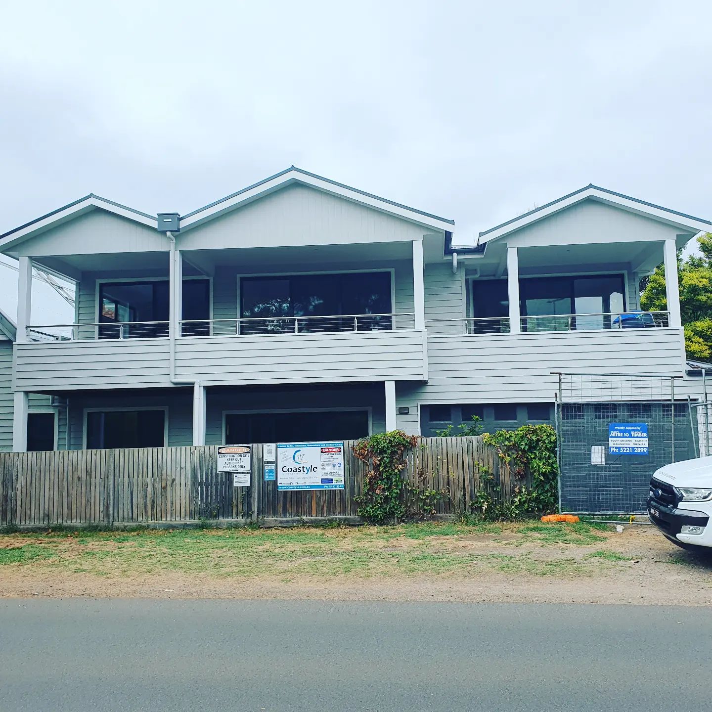 House Building Services | Coastyle
