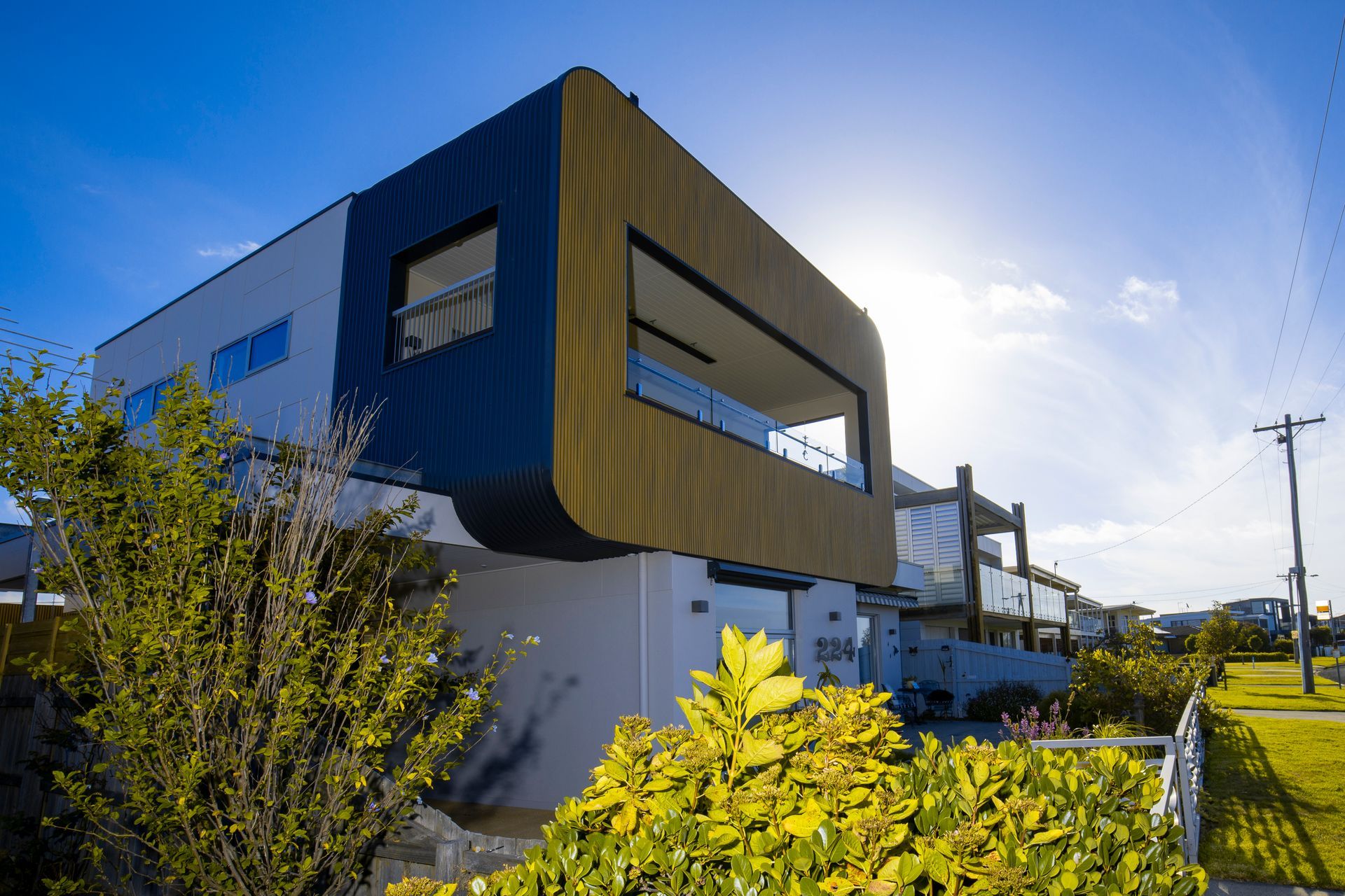 House exterior | Indented Head, Vic | Coastyle Building Solutions