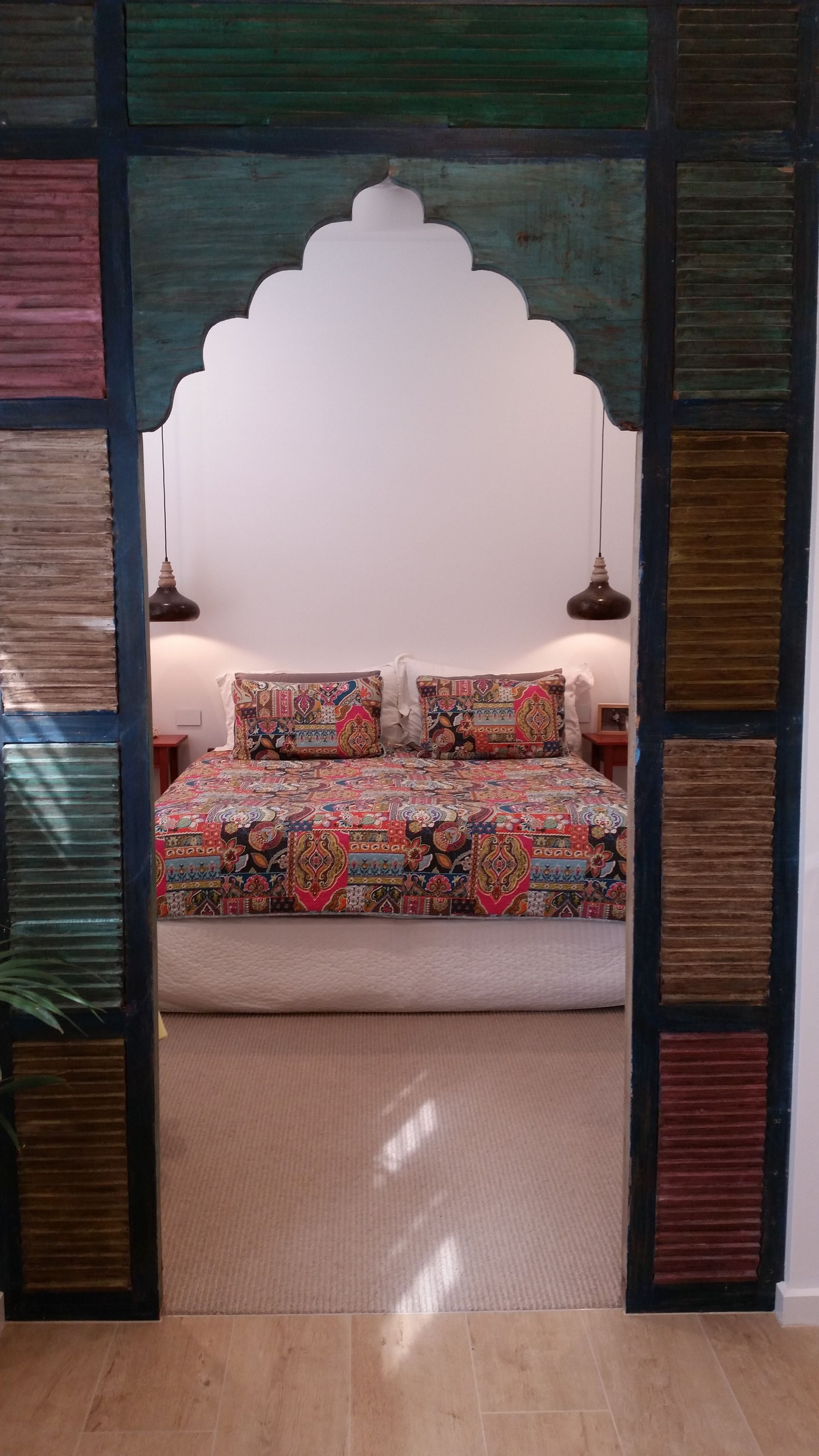 A bedroom | Building Services | Coastyle