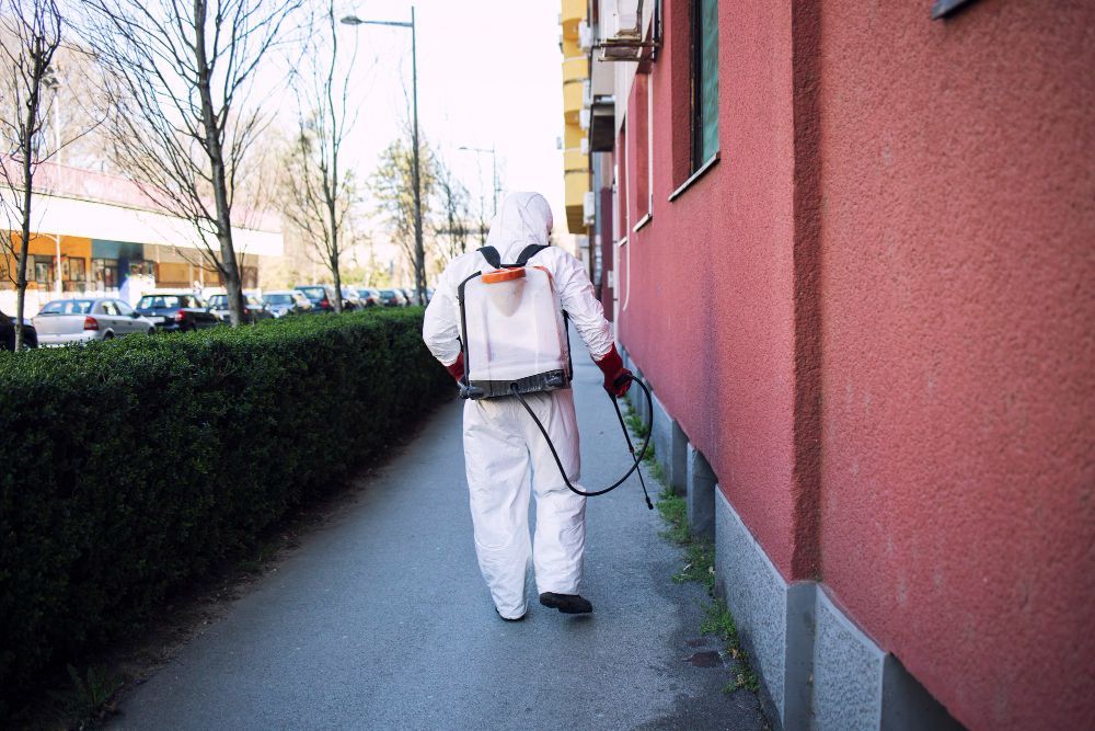Mosquito Control