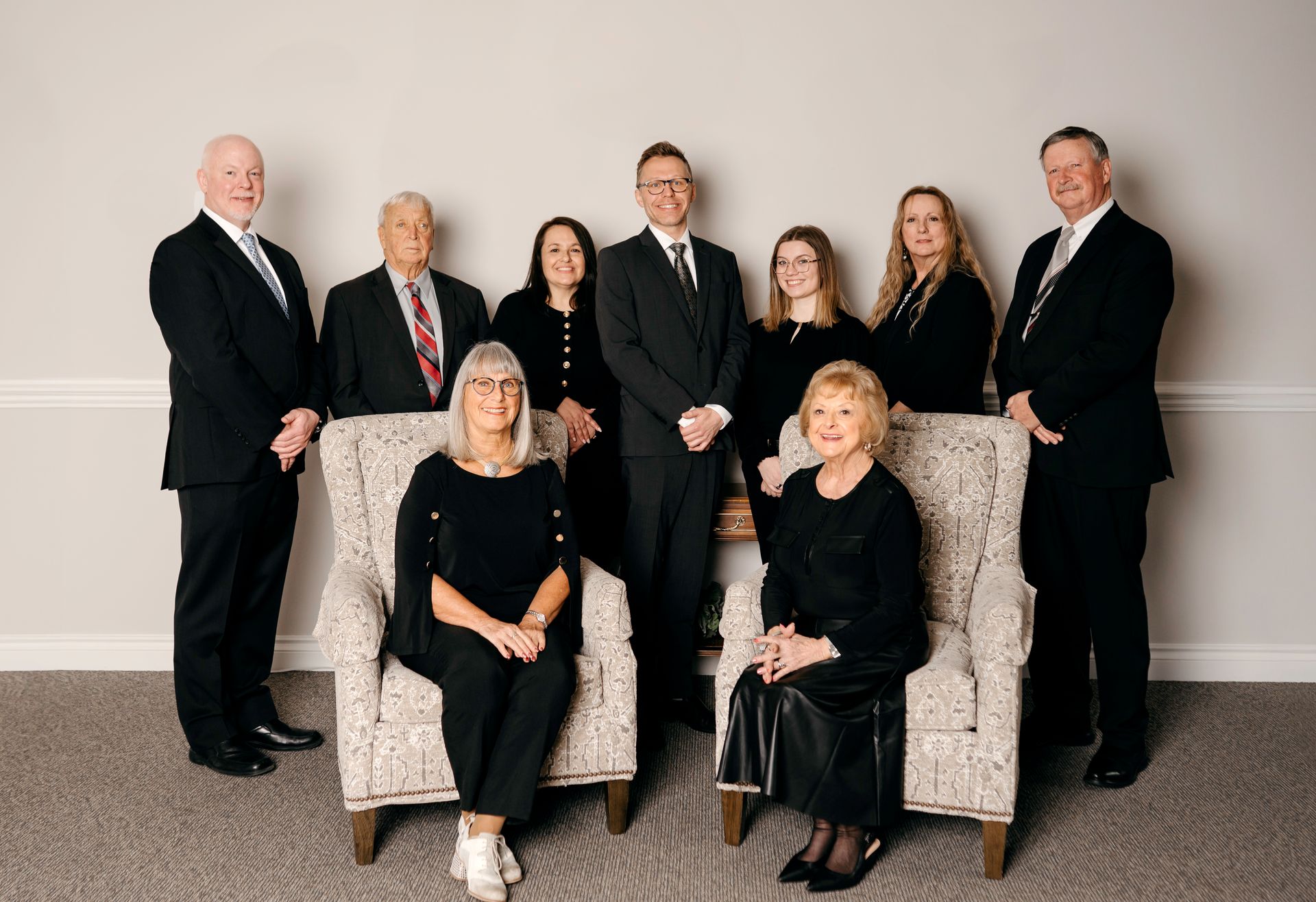 Our Staff Adams Funeral Home