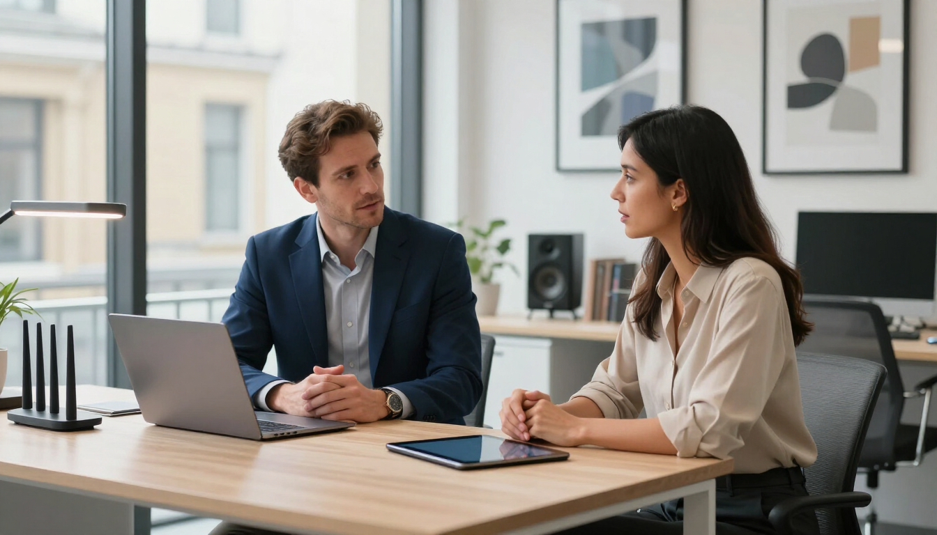 Digital Strategy Consultation
