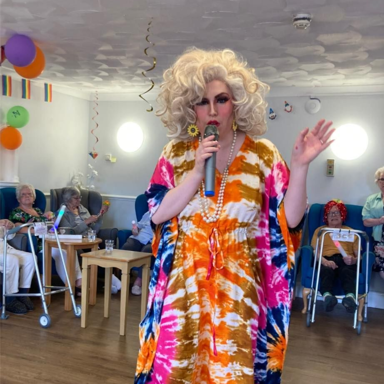 Sunnycroft Care Home | You're All Queens