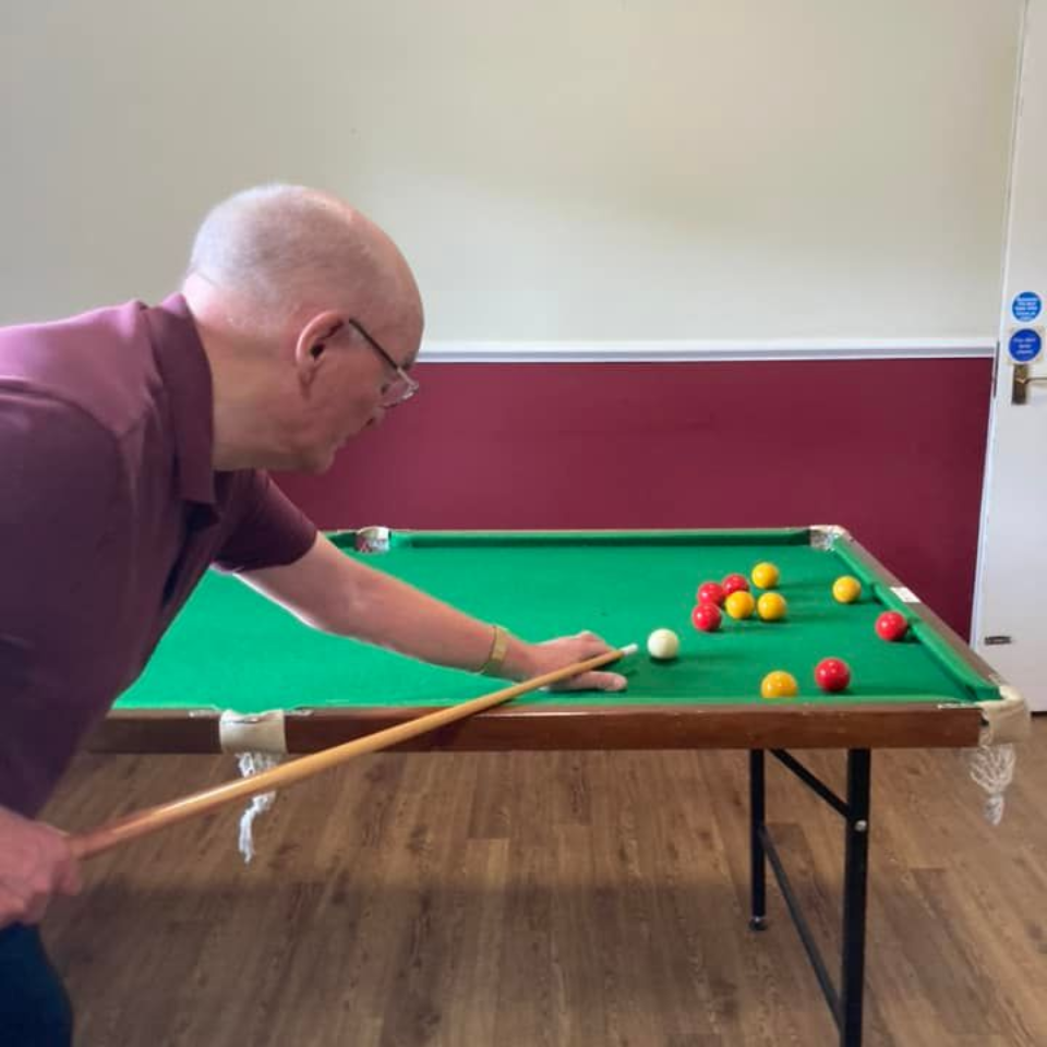 Sunnycroft Care Home | Potting