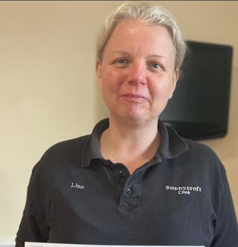 Sunnycroft Care Home | Lisa