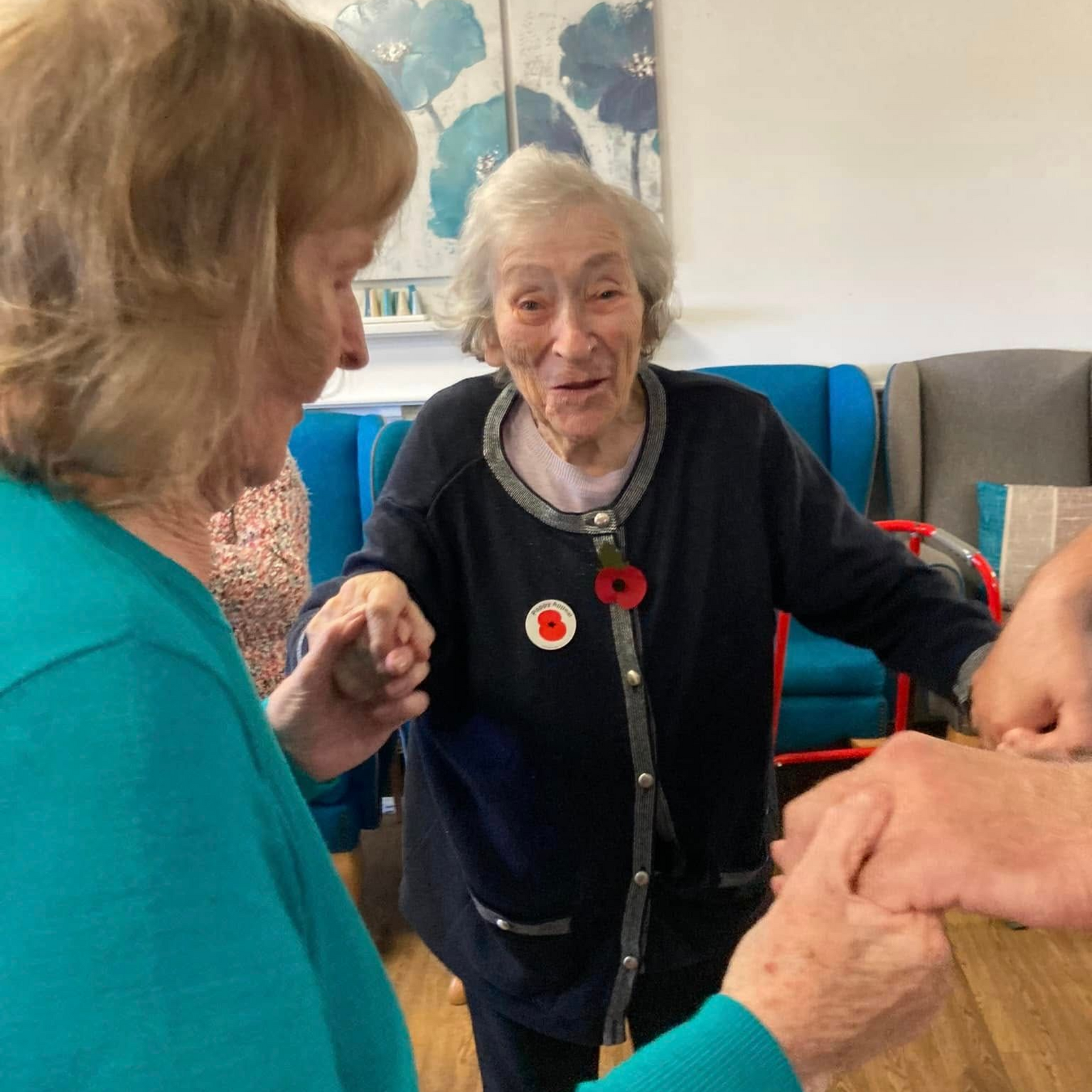 Sunnycroft Care Home | Get On Your Feet