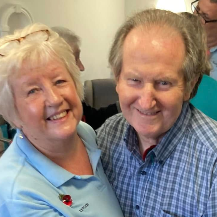 Sunnycroft Care Home | Let's Dance!