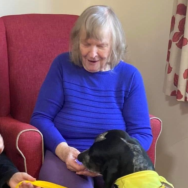 Sunnycroft Care Home | Canine Companion