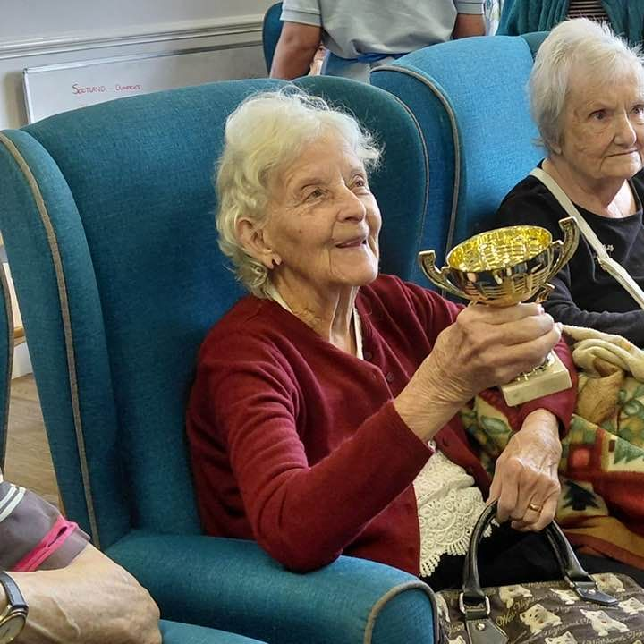 Sunnycroft Care Home | Winner!