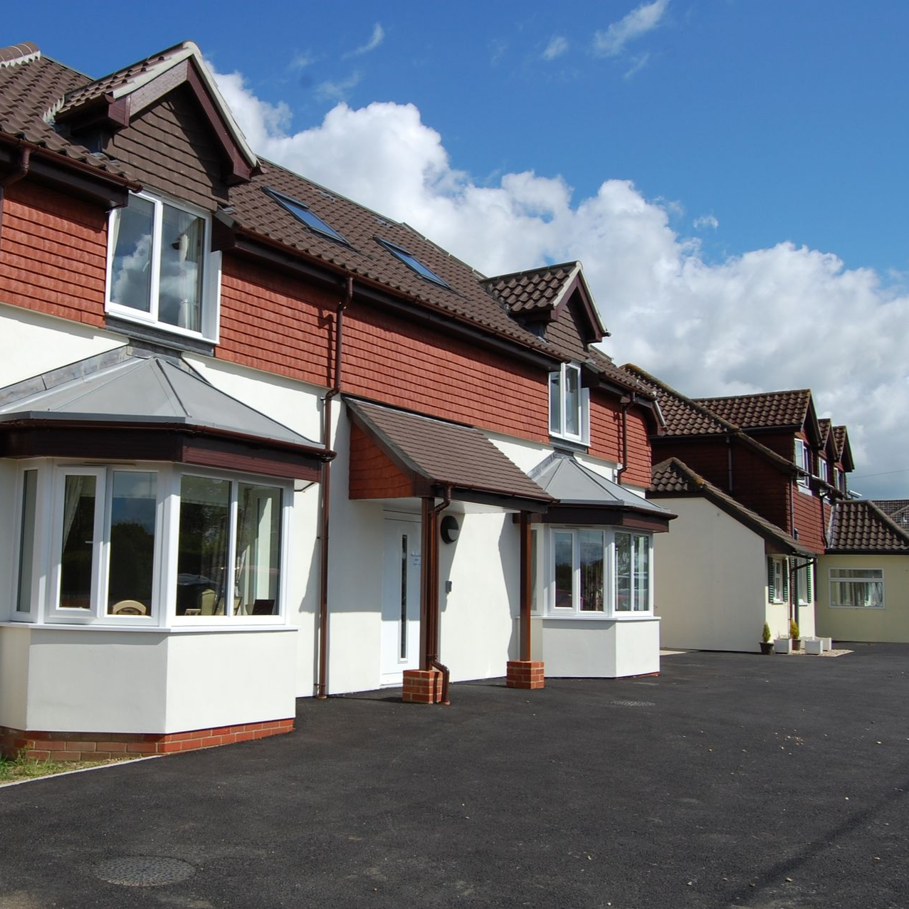 Sunnycroft Care Home | Outside