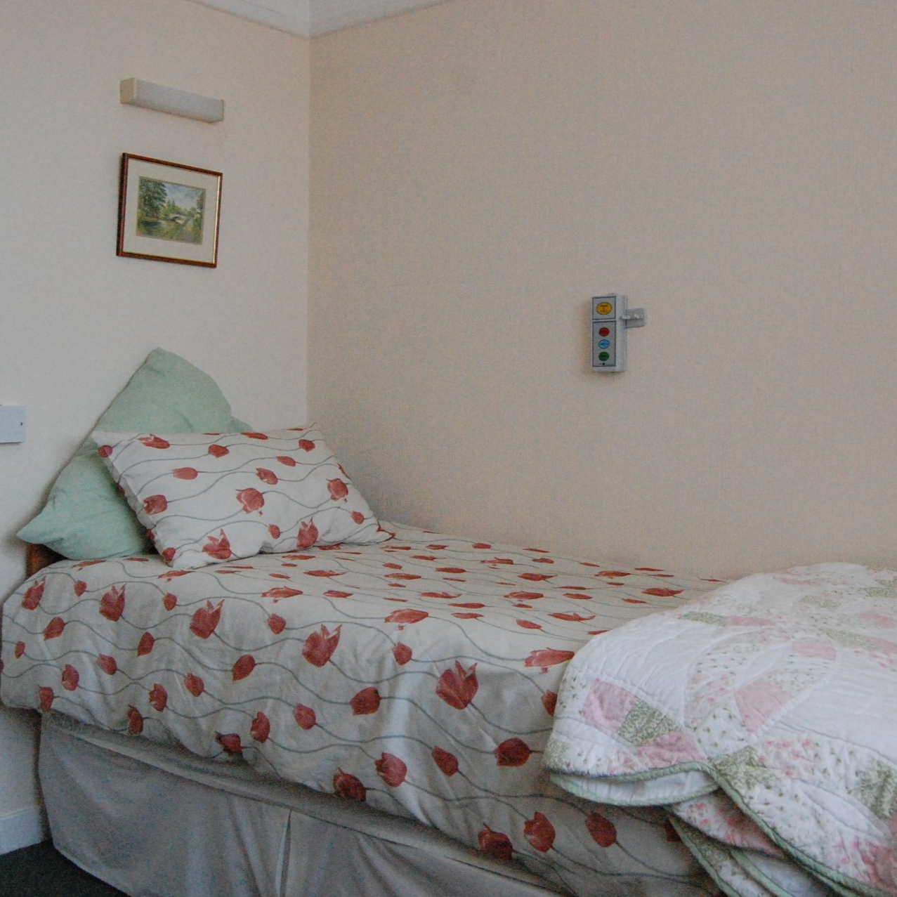 Sunnycroft Care Home | Bedroom