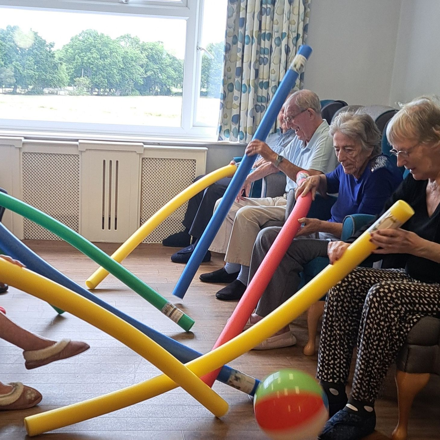 Sunnycroft Care Home | Sports Day
