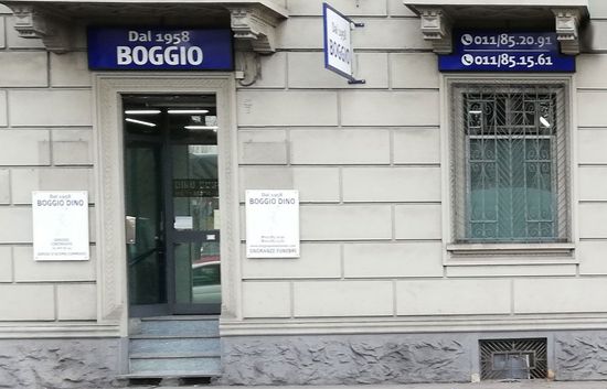 Onoranze Funebri Boggio