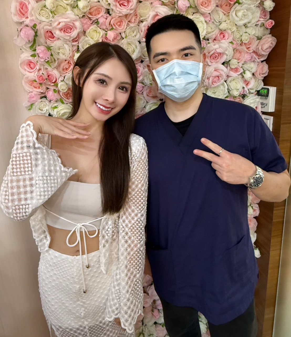 黃琮勛｜美容牙科醫師｜不讓亮麗光彩止步於齒｜陶瓷貼片再造齒型美學｜量身訂製您的微笑曲線