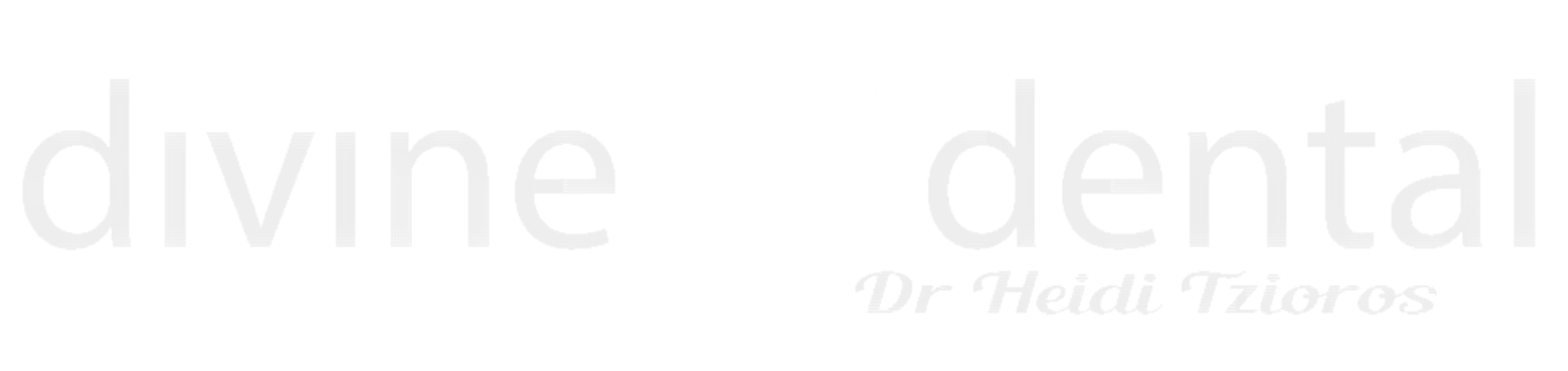 Divine Dental Logo | Best family dentist in Harrisburg NC for root canals, teeth whitening, and dental crowns 