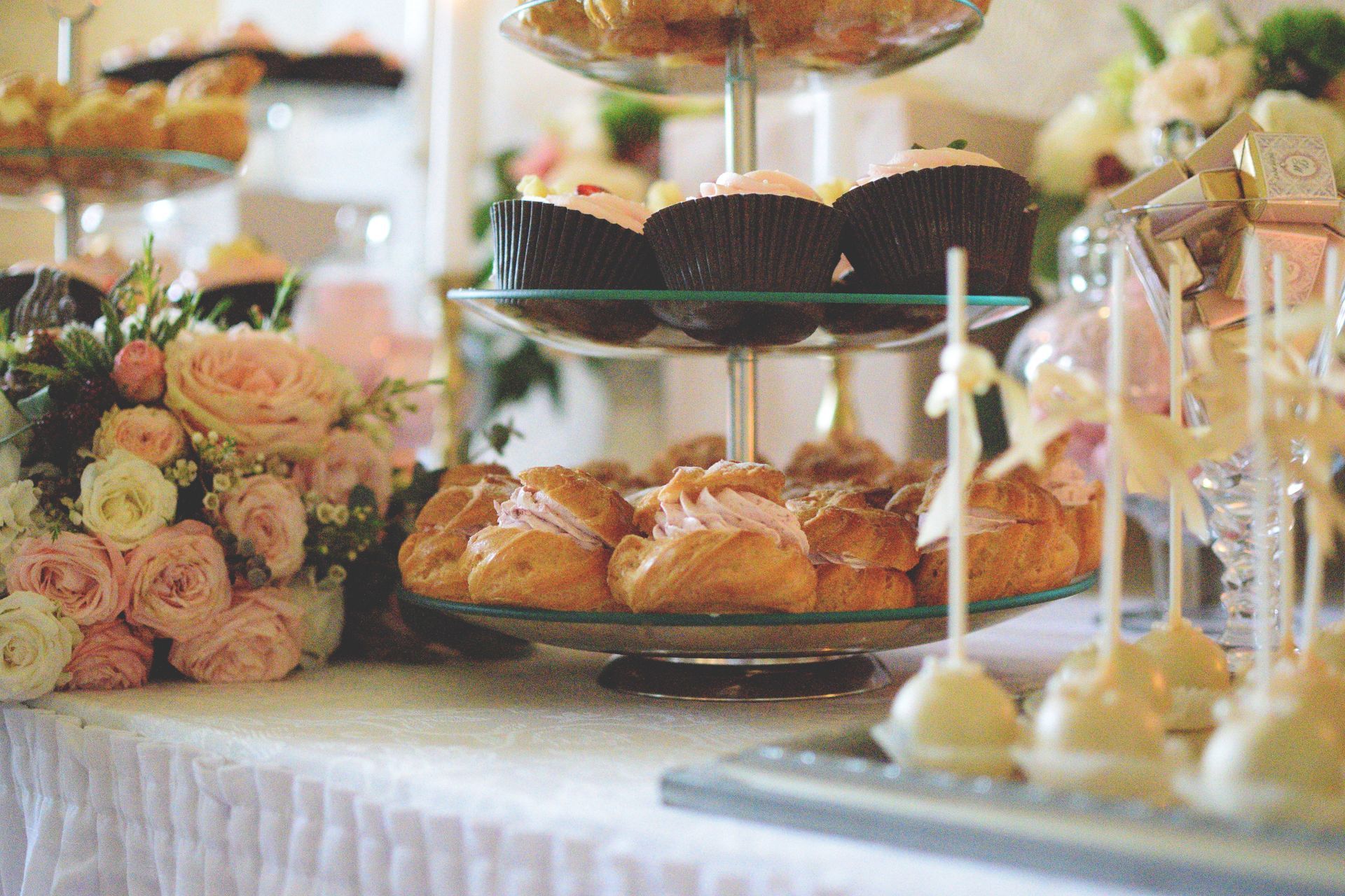 Eventos com composições variadas, consoante o que pretender