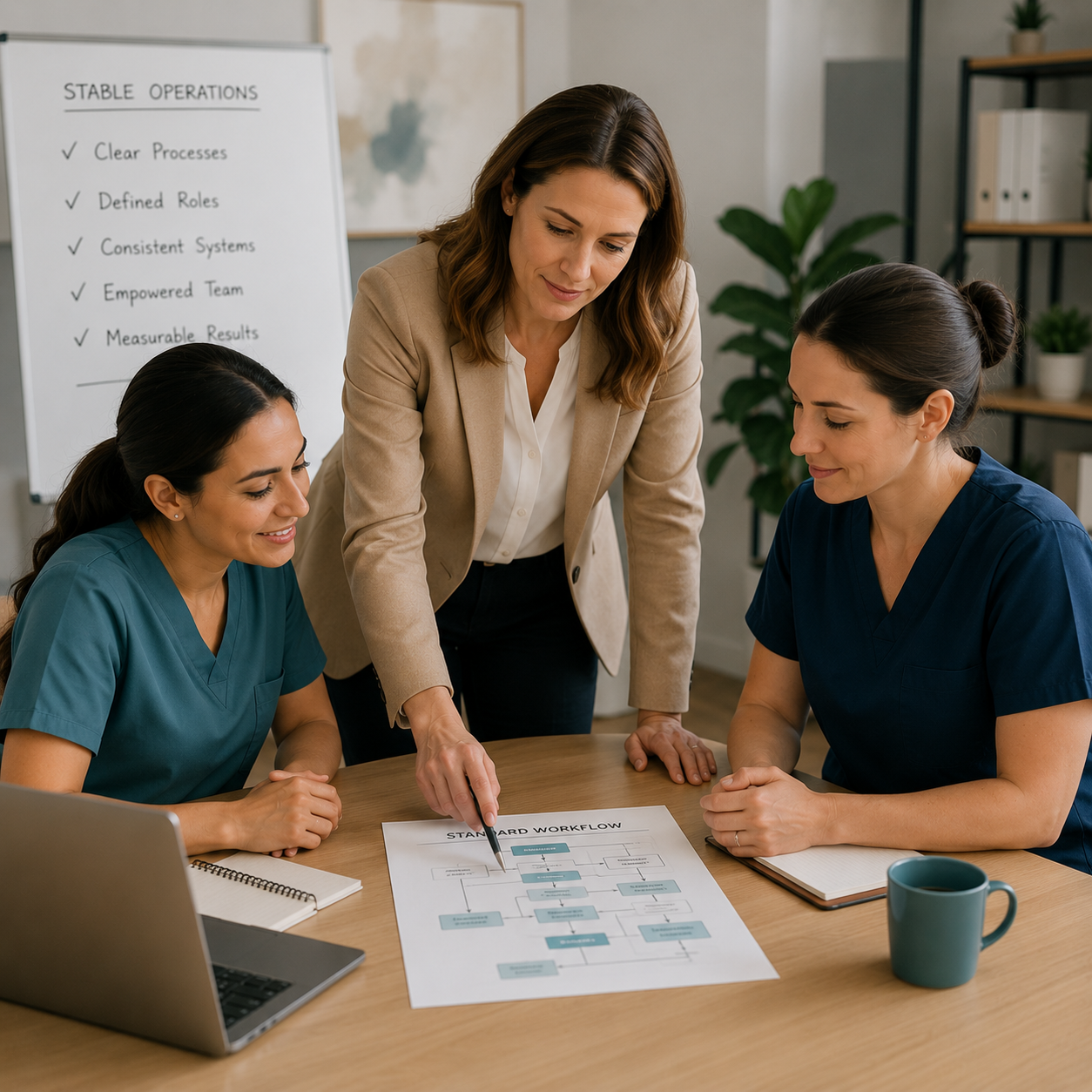 Provider Ops Healthcare Ops Consultant | Medi-Consult Solutions