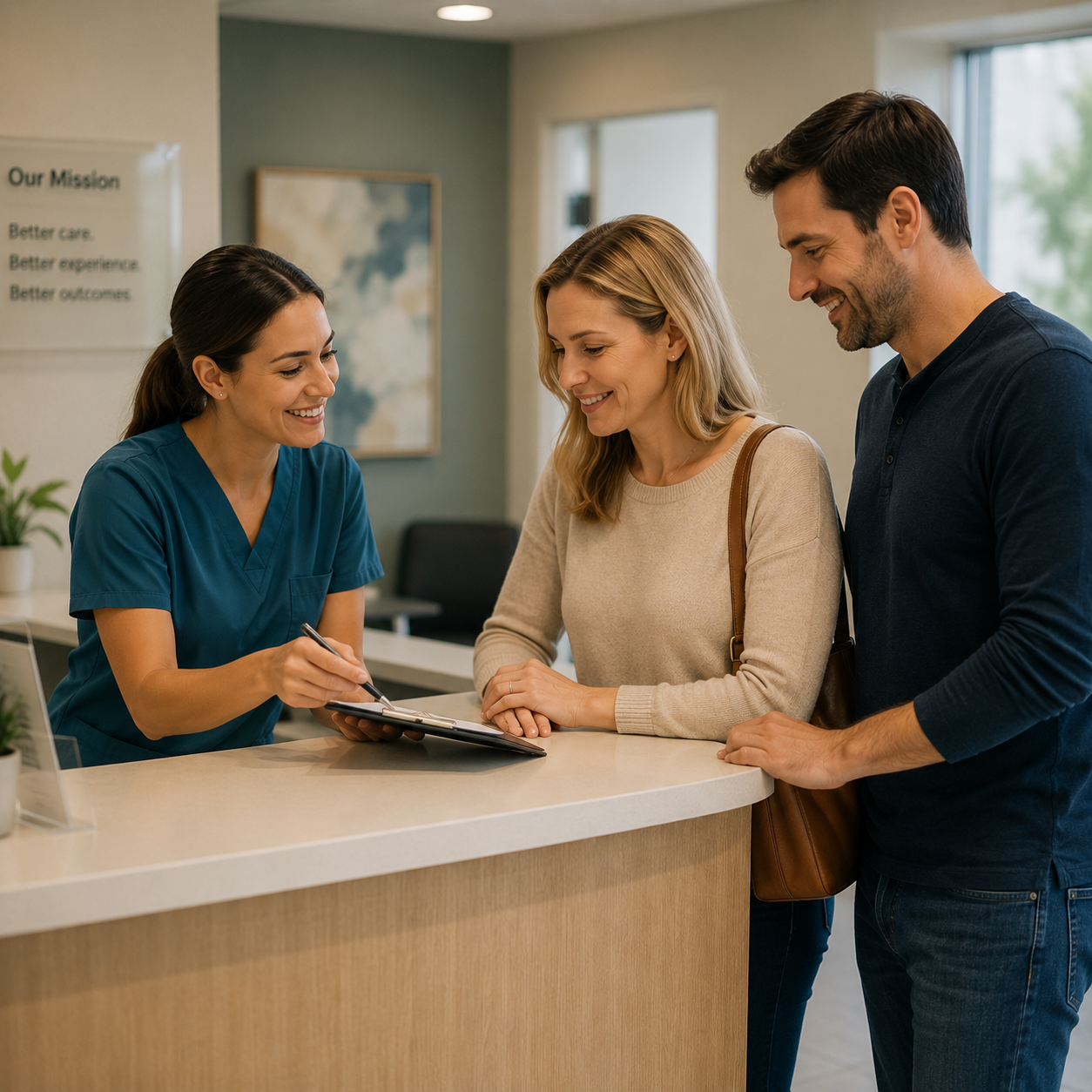 How do I increase patient retention?