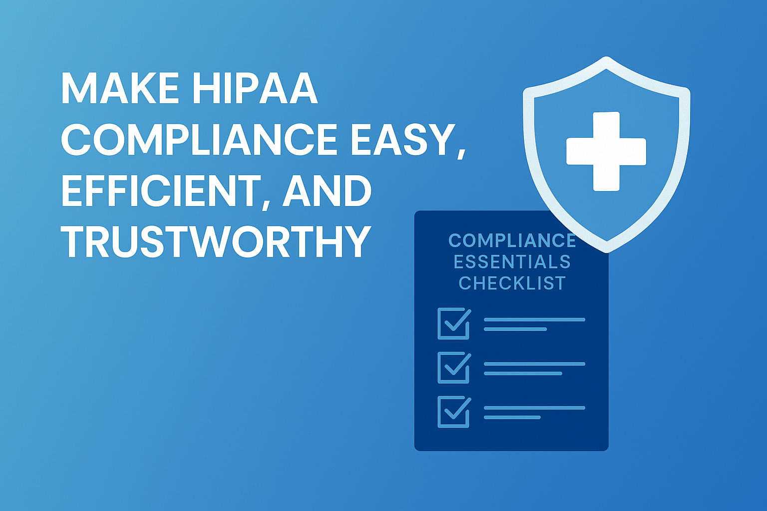 Compliance & HIPAA