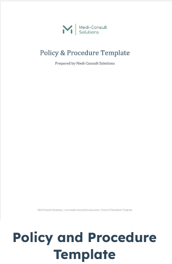 Compliance & Policy Bundle