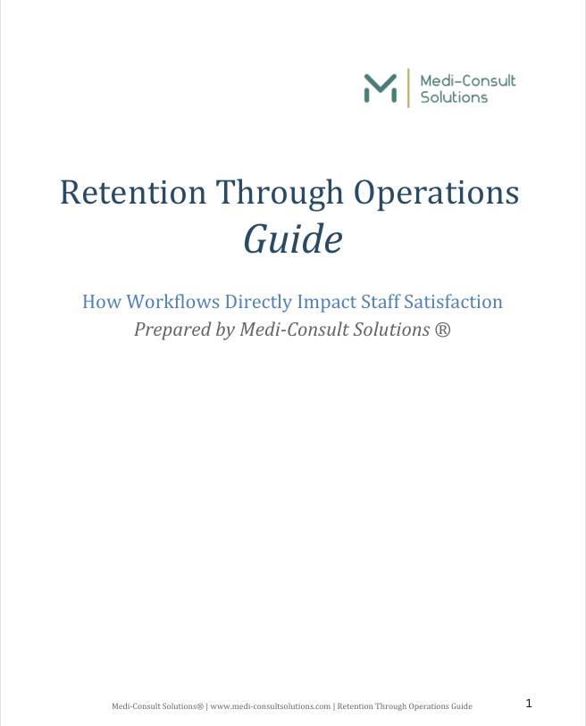 Retention Through Operations Guide