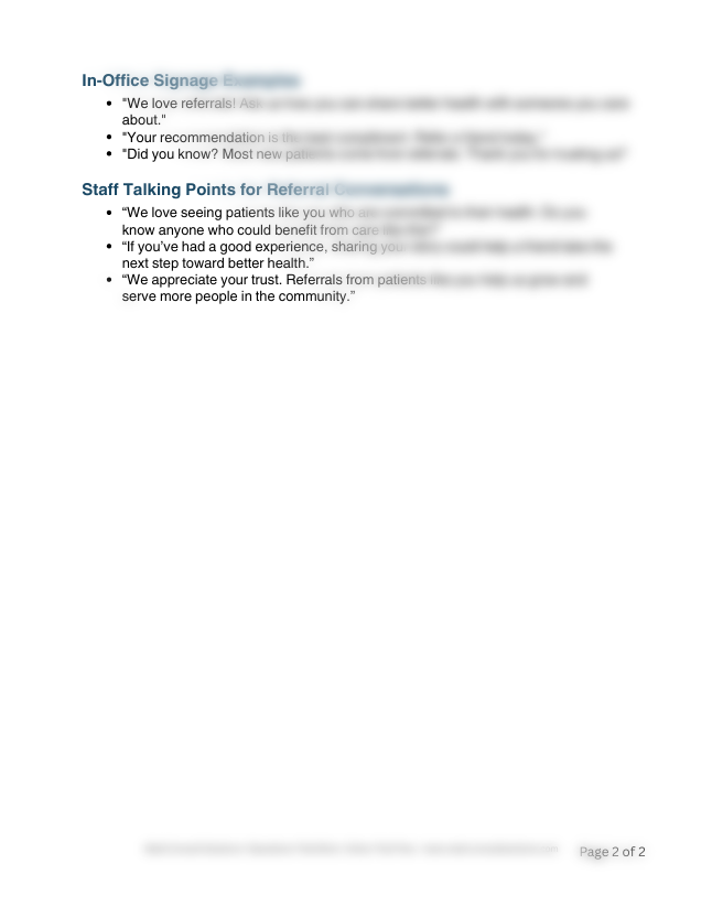 Internal Marketing Playbook